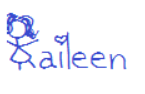 KaileenFont