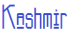 KashmirFont
