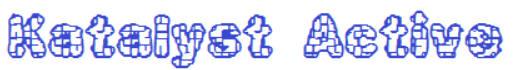 KatalystActiveFont
