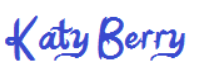 KatyBerryFont