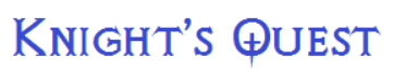 KnightsQuestFont