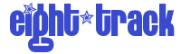 Eight Track Font