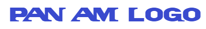 Pan Am Font