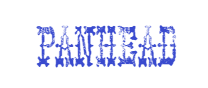 Panhead font