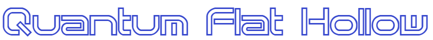 Quantum Font Family
