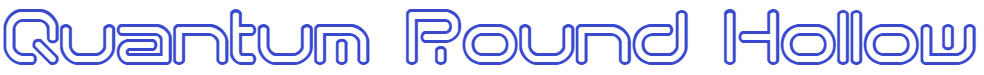 Quantum Font Family
