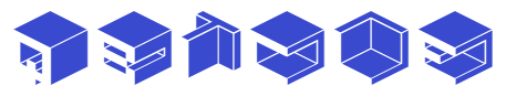Qbicle Font