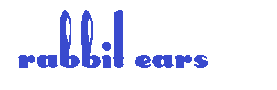 Rabbit Ears Font