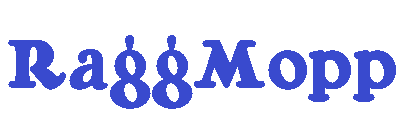 RaggMopp Font
