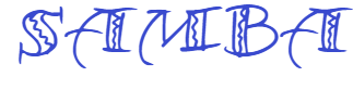 Samba Font