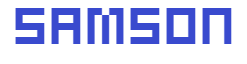 Samson font