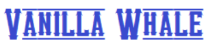 Vanilla Whale Font