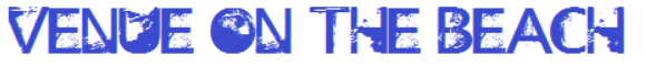 Venue on the Beach Font