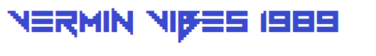 Vermin Vibes Font