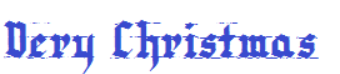 Very Christmess Font