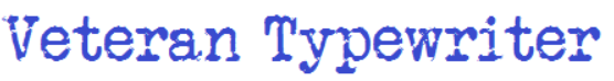 Veteran Typewriter Font