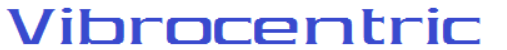Vibrocentric Font