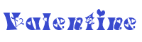 Valentine Font