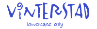 Vinterstand
