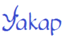 Yakap font