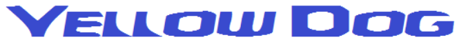 Yellow Dog Font