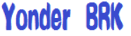 Yonder FOnt