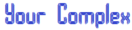 Your Complex Font