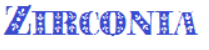 Zirconia Font
